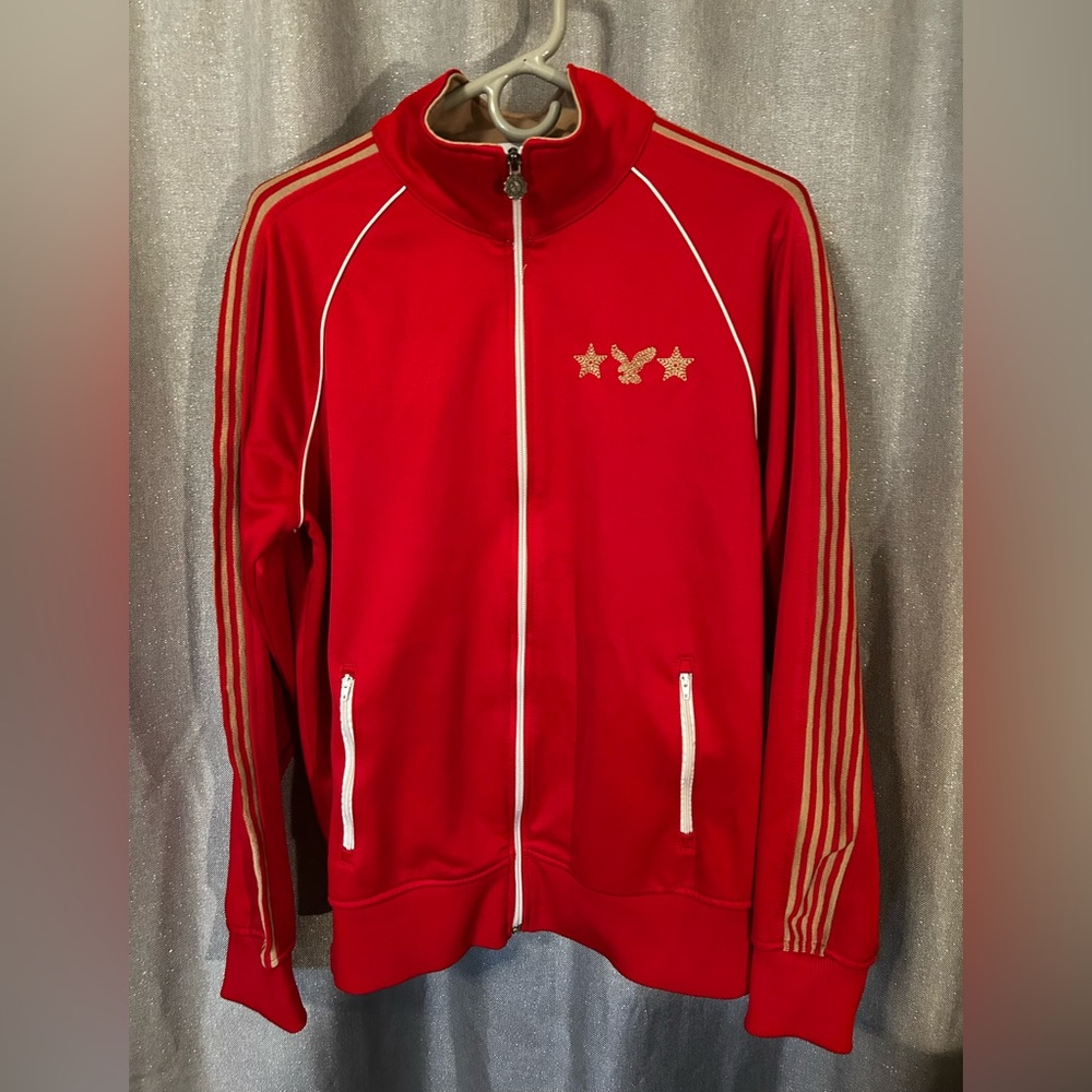 Vintage American Eagle Outfitters men’s, size medium, zip up jacket.